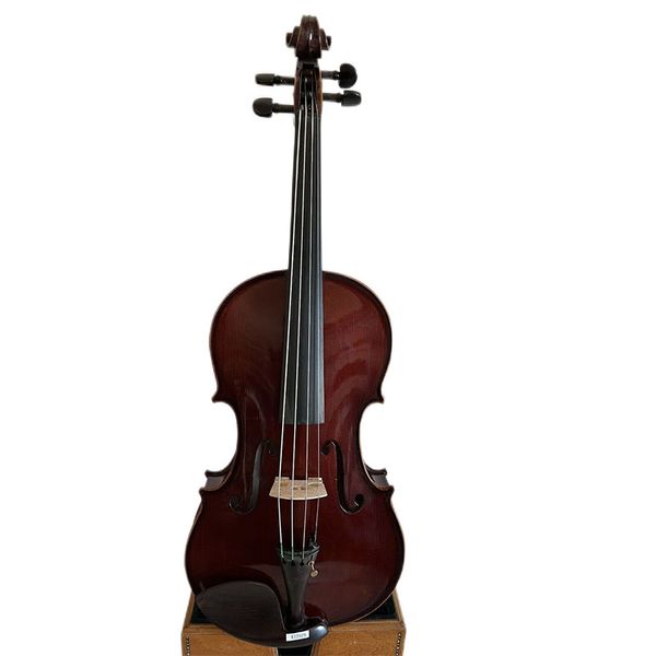 

master viola 15" flamed maple back spruce hand made nice sound k2929