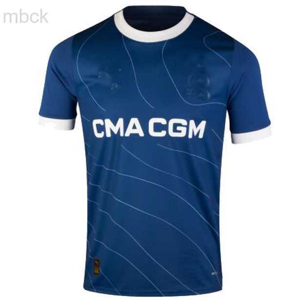 

t-shirts maillot alexis marseilles soccer jerseys home 30th white anniversary special fan guendouzi payet clauss football shirts kit jul dp, White;black