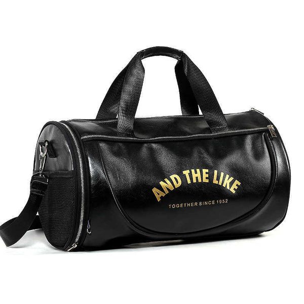 

hbp shoulder messenger bag duffletravel bag sports bag men's fitness bag women's portable training bag 220806