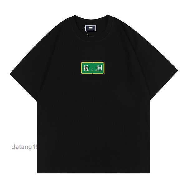 

kith men t shirts tom jerry designer shirt designers women casual short sleeves sesame street tee vintage fashion clothes tees outwear man, White;black
