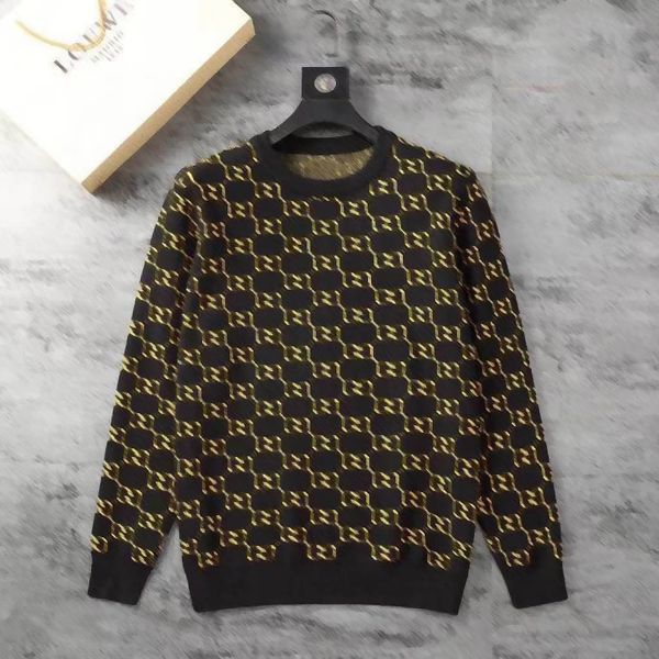 

men sweaters long sleeves knitting pullovers jumpers fashion casual hip hop streetwear designer knitted pullover sweater, White;black