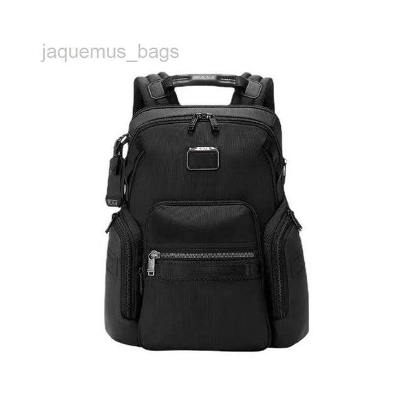 

new tumi ballistic nylon men's backpack business leisure travel outdoor213g