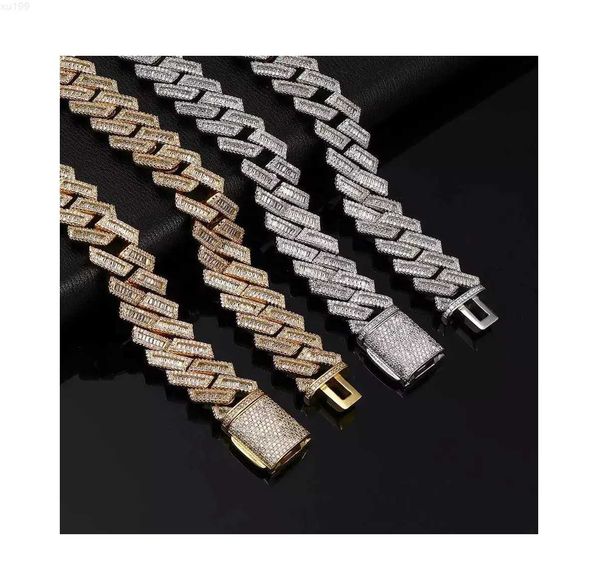 

pave diamond cuban link bracelet 14k yellow gold cuban link bracelet mens miami cuban link bracelet for mens, Silver