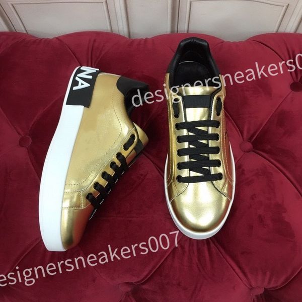 

2023 new luxurys designer sneakers plate-forme shoes man pop color matching running shoes trend light fashion all match color casual lace-up, Black