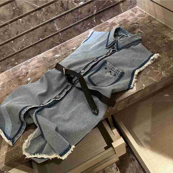 

basic & casual dresses designer women's dress brand represent fashion clothing summer retro washed breast enhancement bra street casual, Black;gray