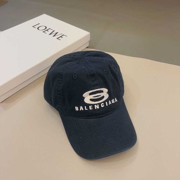 

blncg new paris distressed bb baseball cap sun proof sunshade cap, Blue;gray