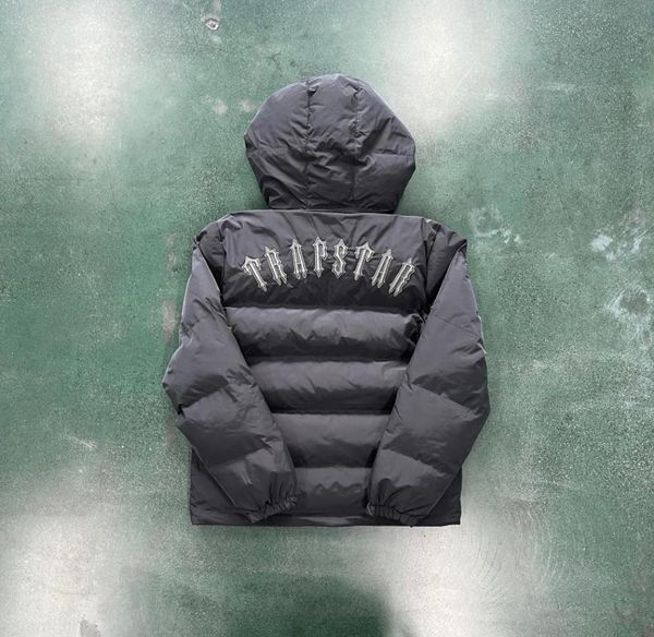 

coats mens puffer jacket women outerwear down parkas fashion designer coat quality streetwear couples dress sportwear hig3448430, Black