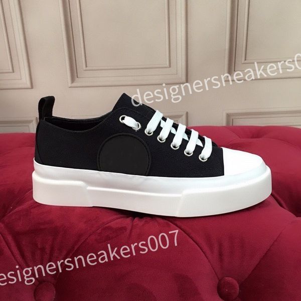 

2023 luxurys 23s/s calfskin man casual shoes white black leather trainers brands comfort outdoor trainers women's casual walking 35-45