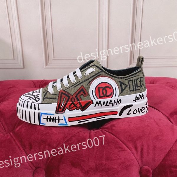 

2023 new designer casual shoes men women sneaker arena low black leather party wedding trainers size 35-45 hc210806