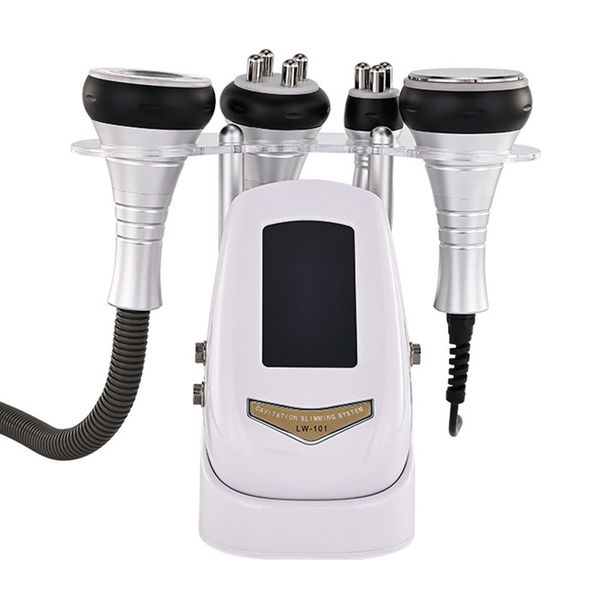 

new arrival 4 in 1 40k slimming machine cavitation vacuum rf system radio frequency body ultrasonic liposuction weight reduce fat loss home