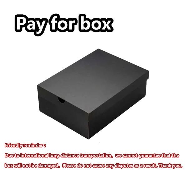 

shoe boxes are not sold separately and need to be purchased together with the shoes. please contact the merchant before purchasing,thank you, White;pink