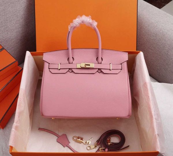 

fashion purse women totes shoulder bags cowskin genuine leather handbag scarf charm with shoulders straps premium touch bag