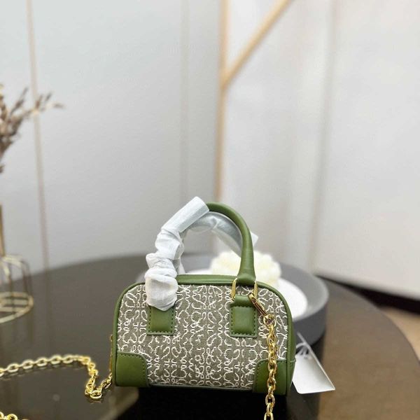

designer crossbody bags women's handbag lowe brand jacquard handheld mini wallet luxury chain stand-alone bag