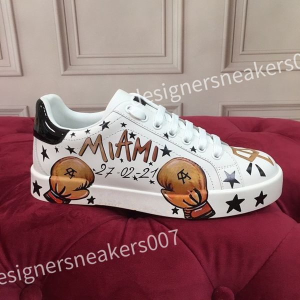 

new casual shoes white leather calfskin sneakers shoes fashion comfort outdoor trainers men's pop lace up walking shoe hc210805, Black