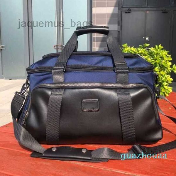 

men's business and leisure tumi duffel duffle handbags nylon mommy bags shoulder