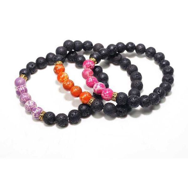 

wholesale beaded bracelet stretch bracelets crystal bracelet for women, Black