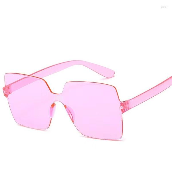 

sunglasses 2023 net red street shooting cross -border shape korean version of fashion style color, White;black