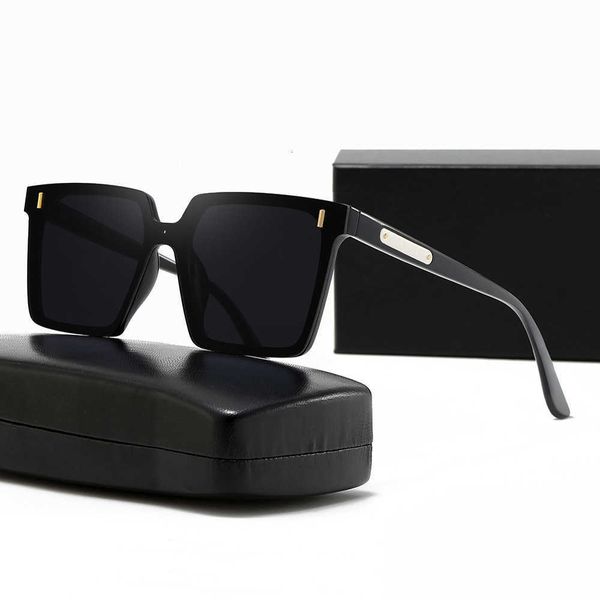 

fashion gentle monster sunglasses gm korean fashion personality style box one-piece windproof female round face appears thin polarized male, White;black