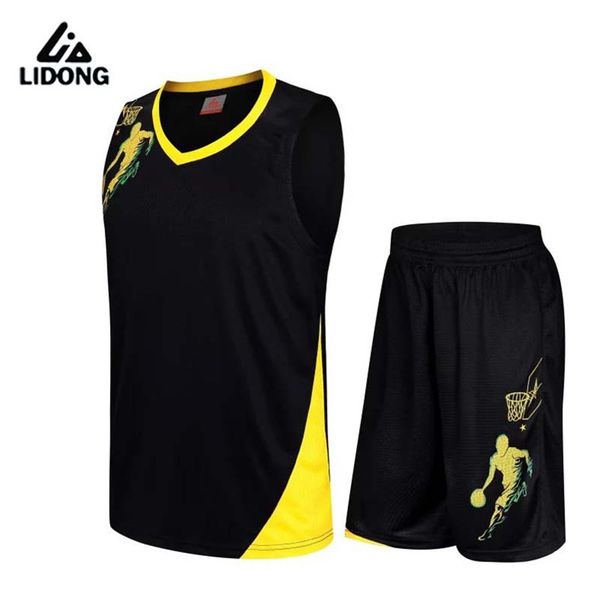

jerseys kids basketball jersey sets uniforms kits child boys girls sports clothing breathable youth training basketball jerseys shorts 23071