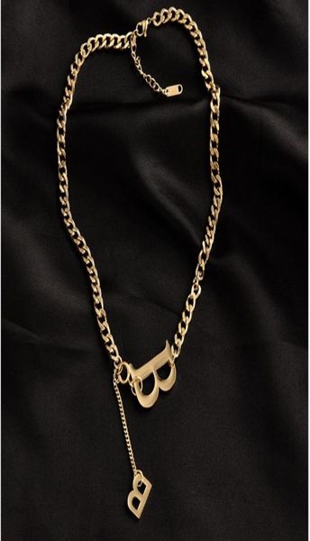 

luxury pendant necklaces fashion for man woman highly quality women party wedding lovers gift hip hop jewelry4426342, Silver