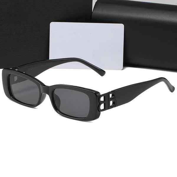 

men rao baa sunglasses classic brand retro sunglasses luxury designer eyewear ray bans designers sun glasses woman sy 0096 with box, White;black