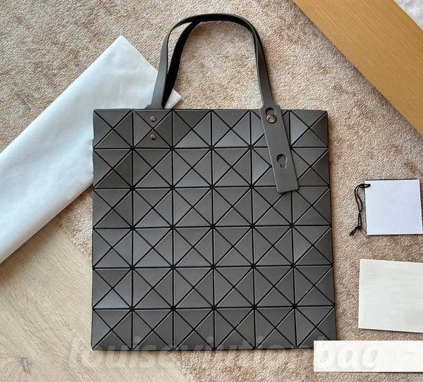 

new miyake women luxury evening bags small limited in august frosted one shoulder handheld length two strap lady crossbody baobao bag