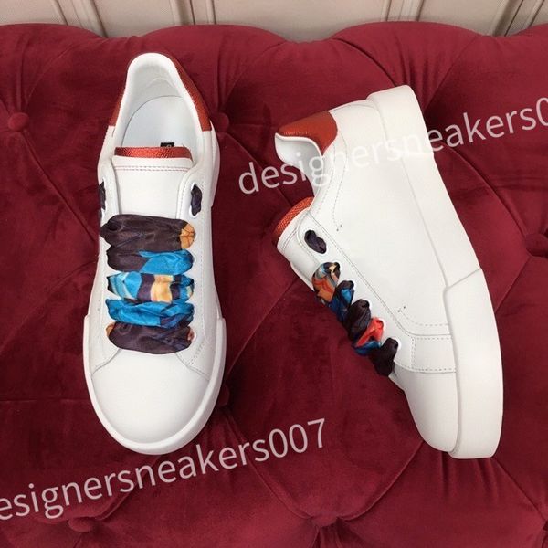 

new luxury designer sneakers plate-forme shoes man pop color matching running shoe trend light fashion all match color casual lace-up hc2108, Black