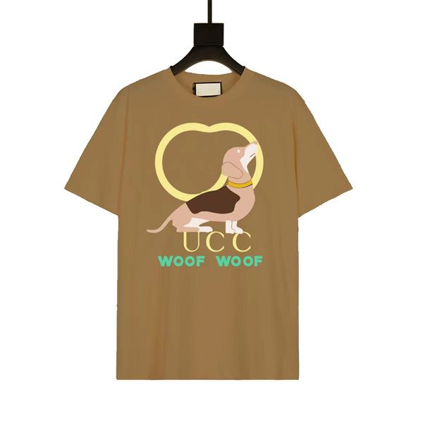 

23ss mens t shirts men shirts designer t shirts mens shirt summer casual round neck sweat-absorbing short sleeved letter printing fashion co, White;black