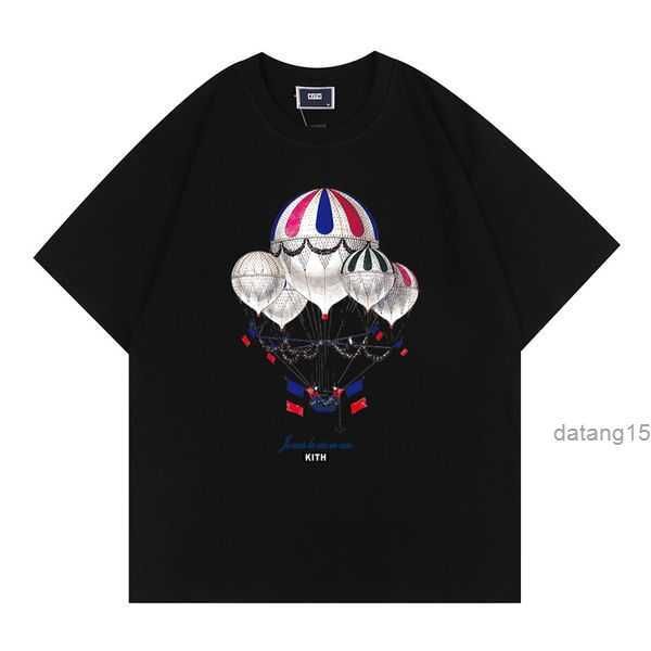 

kith men t shirts tom jerry designer shirt designers women casual short sleeves sesame street tee vintage fashion clothes tees outwear man, White;black
