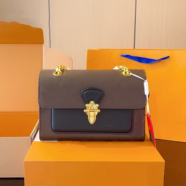 

luxury fashion designer cross body shoulder bags classic letters design high-quality genuine leather versatile women's messenger bags