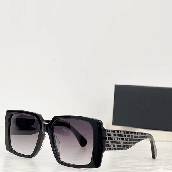 

designer original sunglasses ch9127 for men and women new retro fashion style essential for leisure travel uv400 protective belt high-end ra, White;black