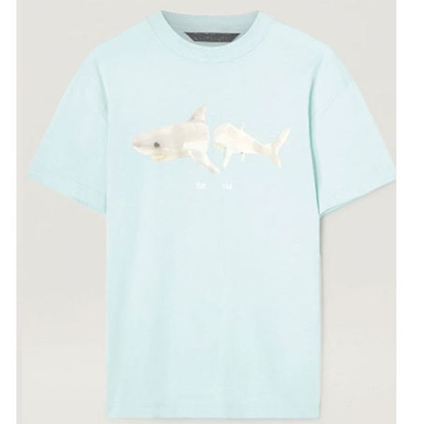 t-shirt de requin