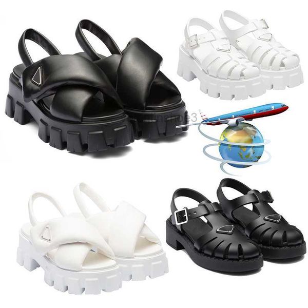 

slipper sandals famous designer women platform women slides sandal fashion satin silk luxurious shoe dad sandals sandles womens slides, Black