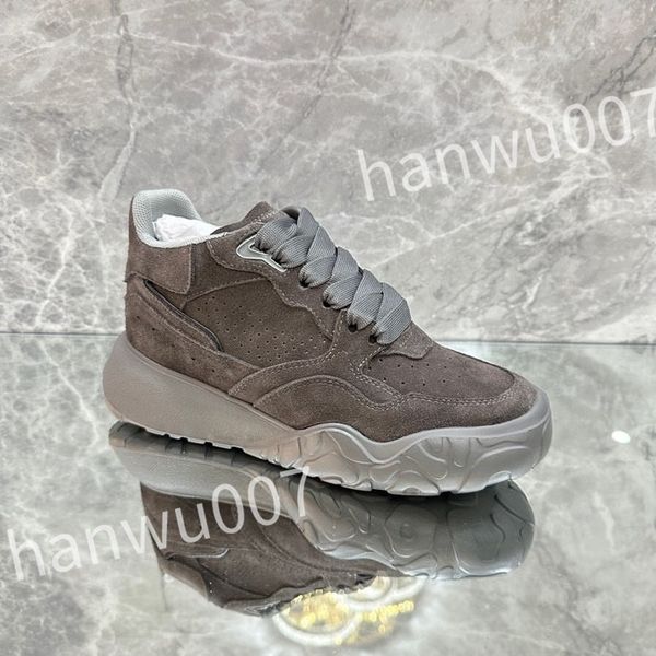 

2023 new designer men sneakers print check shoes vintage striped trainers sneaker outdoor platform shoe xsd230405, Black