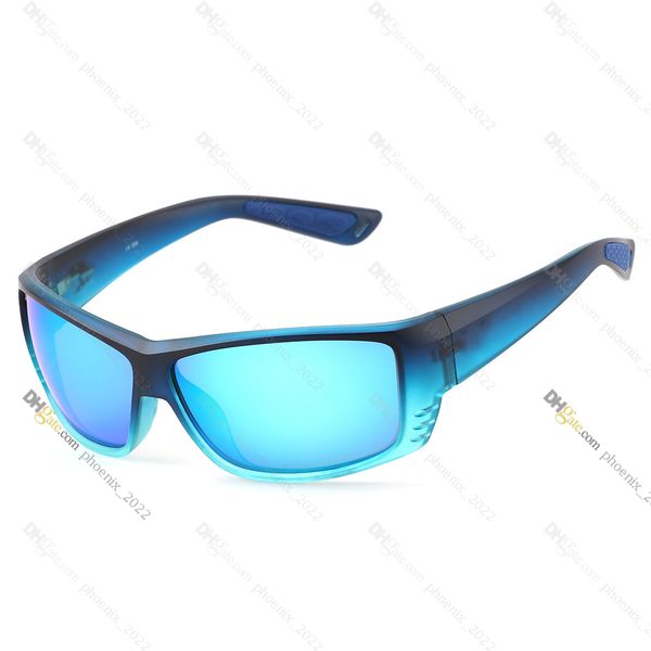 

designer sunglasses mens sport c0sta sunglasses uv400 high-quality polarized lens color coated driving glasses tr-90&silicone frame - cat ca, White;black