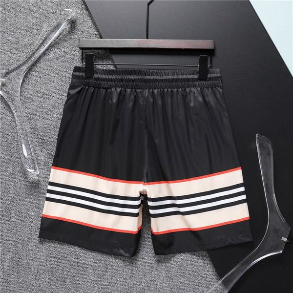

men's and women's exclusive shorts designer fashion trends fitness shark sports shorts simple and generous men's summer gym s, White;black