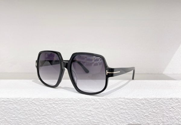 

luxury fashion tom sunglasses mirror designer womens mens goggle senior eyewear for women eyeglasses frame vintage metal sun glasses with bo, White;black