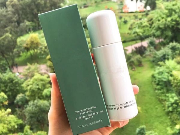 

the moisturizing soft emulsion 50ml skincare lotion, White