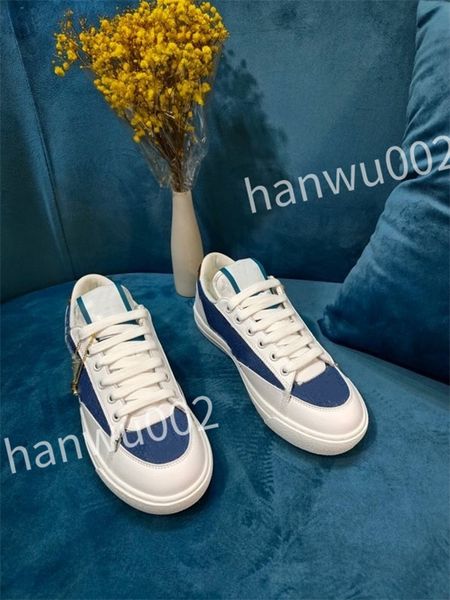 

new designer men women flow sneakers shoes runner trainers leather black white sports rubber runner outdoor shoes dc220604