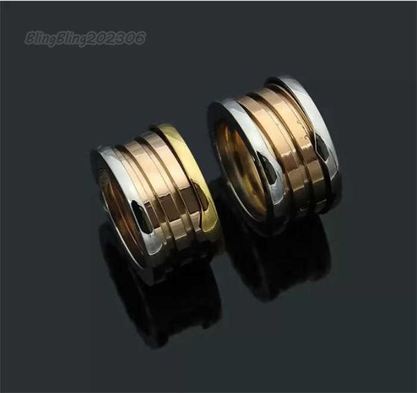 

jewelry fashion gold rings 316l nail ring fashion couple rings for men and women jewelrys, Silver