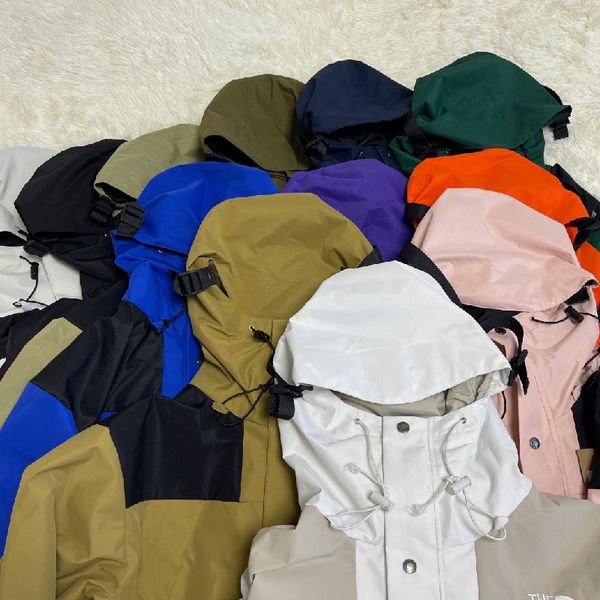 

men's down & parkas american version 1990 jacket functional tooling wind high performance outdoor waterproof for men and women sports c, Black;brown