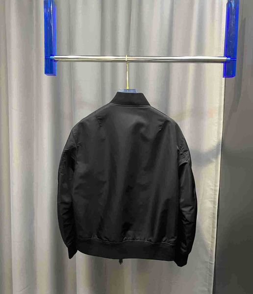 

men's jackets designer men's baseball jersey new street fashion men's flying suit boys' short waterproof coat top, Black;brown