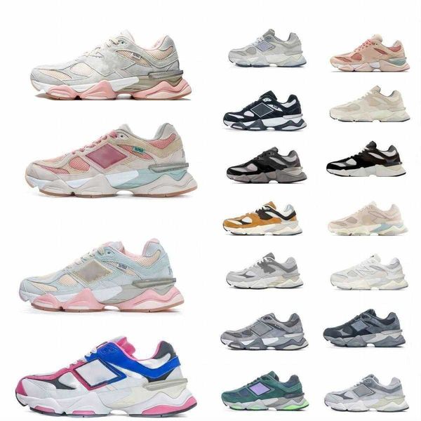 

ballence new with socks nb 990 v3 9060 running shoes jjjjound navy 990v3 kith steel blue brown black workwear sneakers outdoor kids jumpman