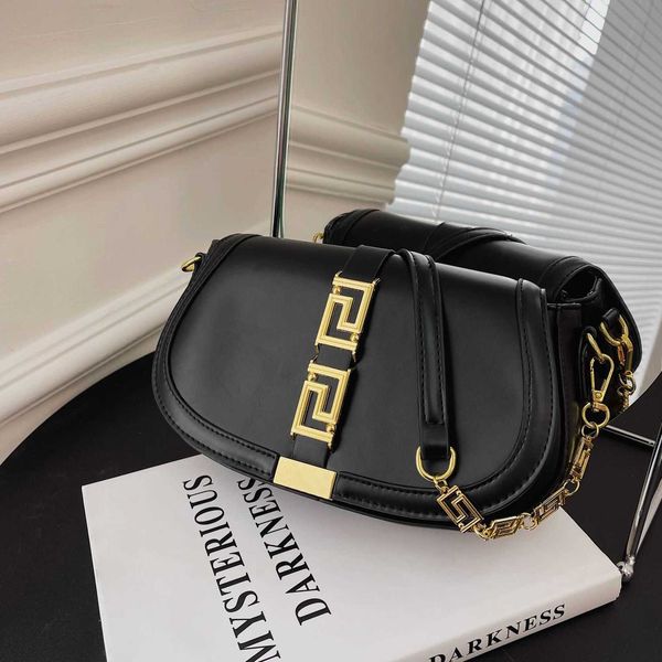 

design bag retail wholesale new fashion shoulder women's trendy style small chain outdoor girls'