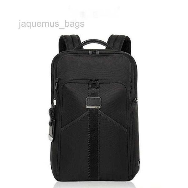 

bag autumn designer and winter new tumi/tuming alpha bravo series e-sports men's backpack 02325006d