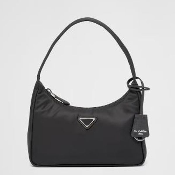 

designer bag women clutch bags nylon tote bag large capacity underarm bag