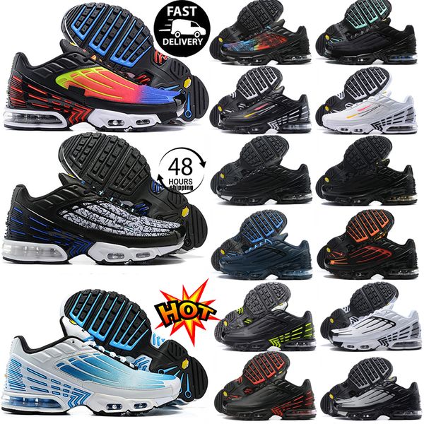 

tn 3 plus iii tuned running shoes bone black laser blue for mens women silver blue halloween tns olive rainbow tn3 outdoor sports sneakers t