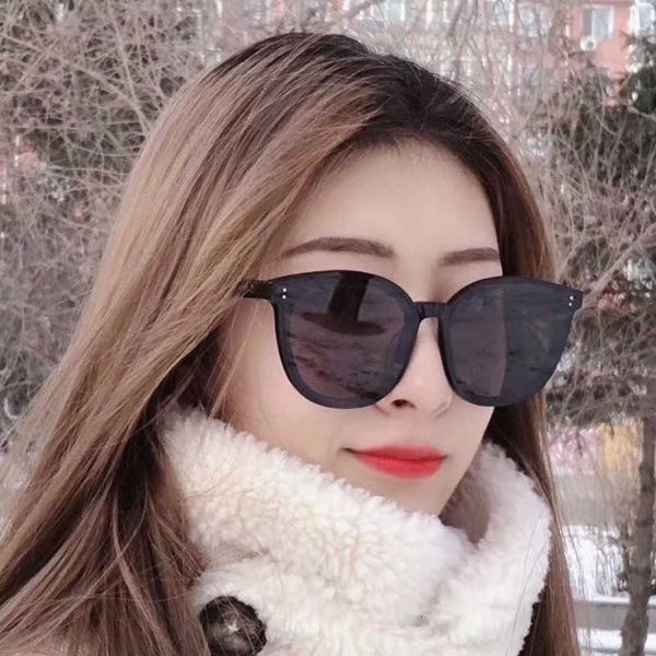 

fashion gentle monster sunglasses gm women's and men's glasses summer driving polarized light uv protection sun advanced feeling b, White;black