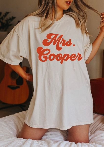 

womens tshirt custom comfort colors bride tshirt bridesmaids short sleeve tees o neck fashion 100%cotton streetwear harajuku drop 230707, White
