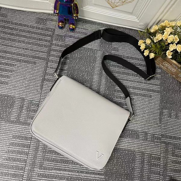 

m46255 n42710 mini district man ladyp strap messenger bags women luxurys flap tote handbag clutch bag designer cross body leather shoulder s